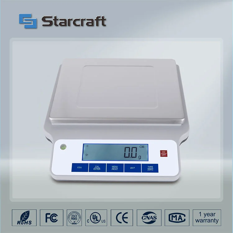 0.1gMK Balanse sa Malaking kapasidad