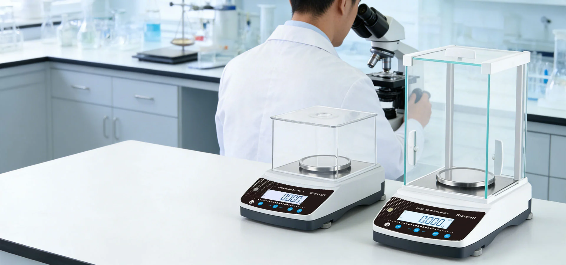 Tagagawa ng China Analytical Balance