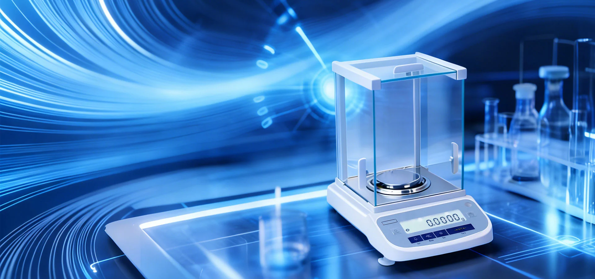 Supplier ng China Precision Balance