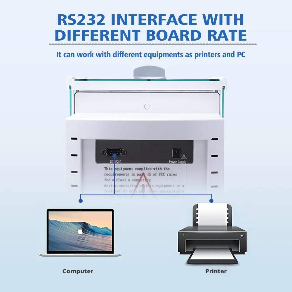 Es 0 01mg Analytical Balance