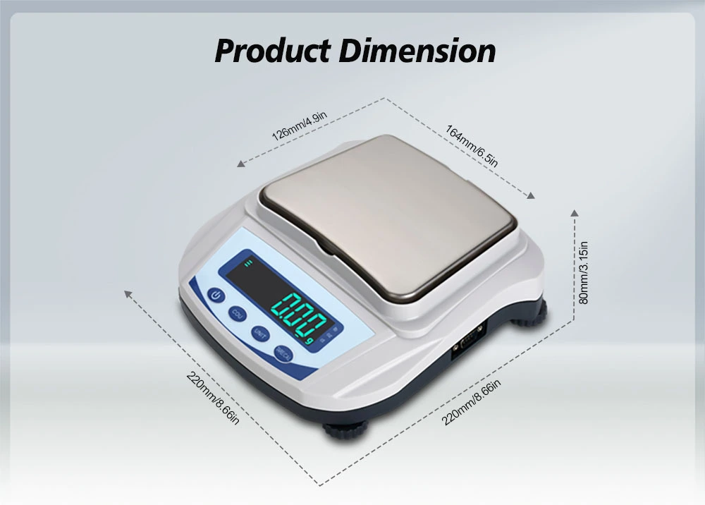 MP-E Small Pan Balance